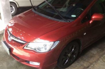 Honda Civic FD 2008 AT 1.8s for sale