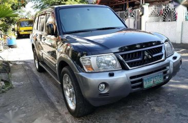 2004 Mitsubishi Pajero for sale