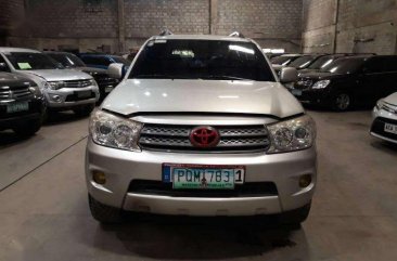 2011 Toyota Fortuner 2.5G 4x2 - Asialink Preowned Cars for sale