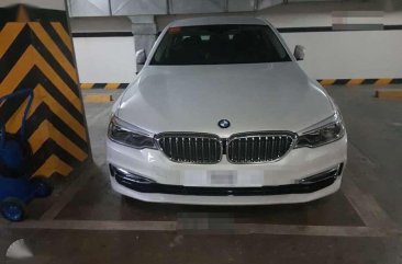BMW 2018 520d luxury for sale