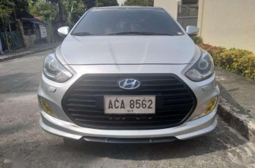 For sale Hyundai Accent 2014 1.4l gas