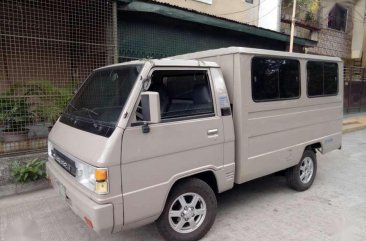 Mitsubishi fb L300 diesel manual 07 for sale