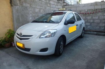 Taxi 2013 with Single Franchise Toyota Vios 2013