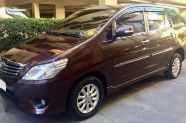 Toyota Innova 2013 for sale