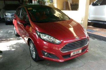 2016 Ford Fiesta for sale