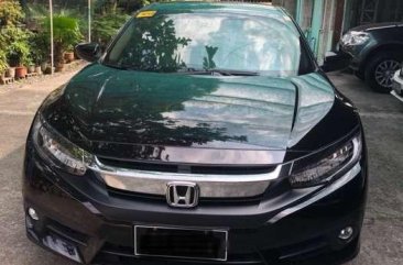 2016 Honda Civic for sale