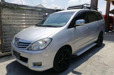 Toyota Innova 2011 g manual for sale