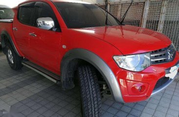 FOR SALE 2010 MITSUBISHI Strada gls sport 4x4 diesel