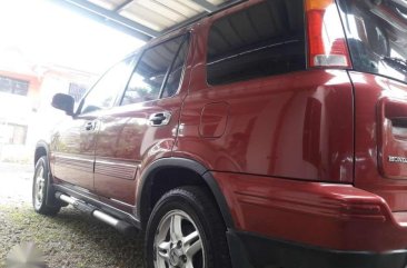 Honda CRV 2000 manual for sale