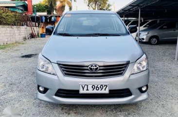 2015 Toyota Innova for sale