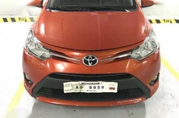 2017 Toyota Vios E Automatic for sale