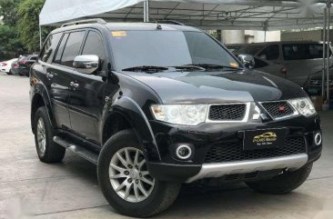 2013 Mitsubishi Montero GLS V 4x4 MT for sale