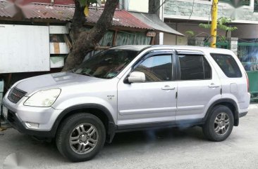 Honda CRV 2002 for sale