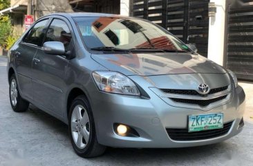 2007 Toyota Vios G Top of the line matic for sale