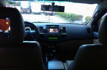 2014 Toyota Fortuner V for sale