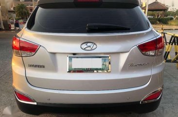 2011 Hyundai Tucson for sale