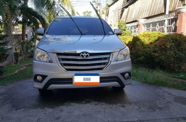 2015 Toyota Innova for sale