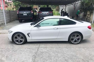 2015 BMW 420D FOR SALE