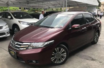 2013 Honda City 1.5 AT Gas for sale