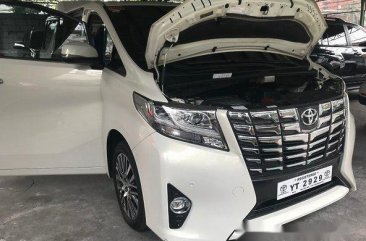 Toyota Alphard 2016 A/T for sale