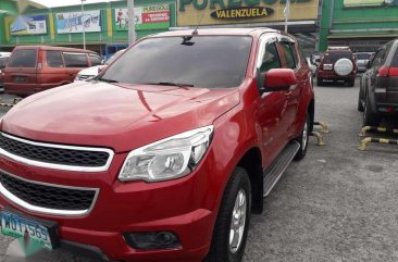 Chevrolet Trailblazer 2013 for sale