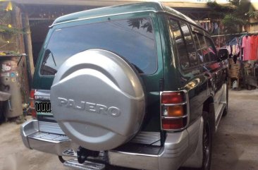 Mitsubishi Fieldmaster Pajero 2000 FOR SALE