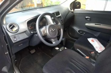 2017 Toyota Wigo G 1000cc Automatic for sale