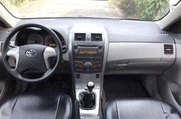 2013 Toyota Altis for sale