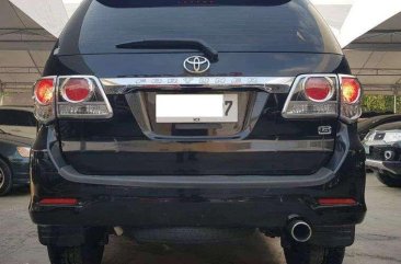 ALL ORIG 2015 Toyota Fortuner 4X2 G DSL AT for sale