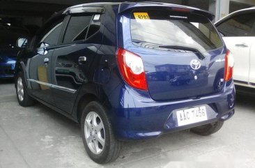 Toyota Wigo 2014 G A/T for sale