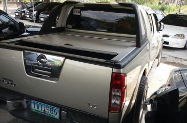 Nissan Frontier Navara 2011 LE A/T for sale