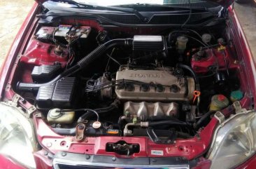 Honda Civic 1997 for sale