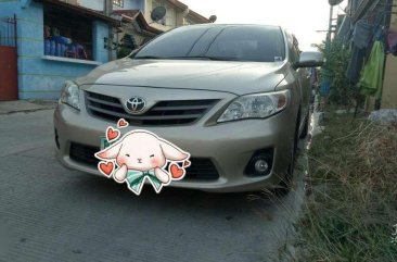 2012 Toyota Corolla Altis 1.6 G for sale