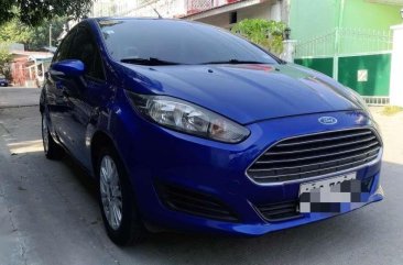 2014 Ford Fiesta hatchback for sale