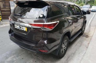 Toyota Fortuner 2016 for sale