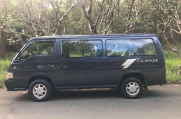 2010 Nissan Urvan Escapade for sale