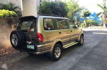 2005 Isuzu Crosswind Sportivo Automatic for sale