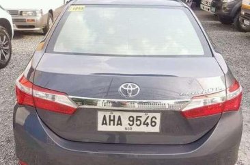 2015 Toyota Altis for sale