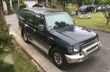 1997 Mitsubishi Pajero AT 4x4 for sale