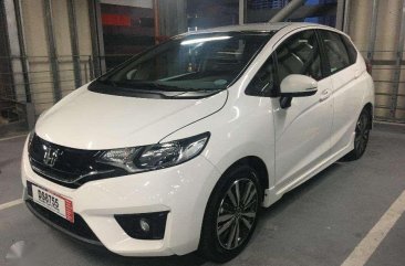 2016 Honda Jazz VX White for sale