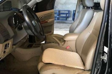 TOYOTA 2011 Fortuner G Gasoline for sale