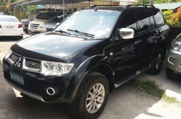 Mitsubishi Montero Sport 2011 GTV A/T for sale