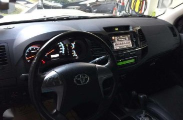 2015 Toyota Fortuner v ​4x4 FOR SALE