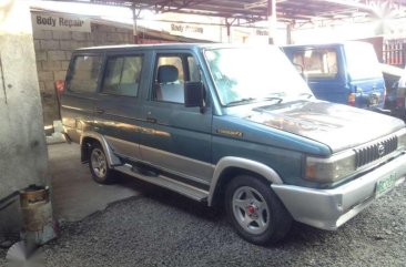 Toyota Tamaraw FX GL Gas 1998 for sale