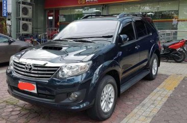 2014 Toyota Fortuner for sale