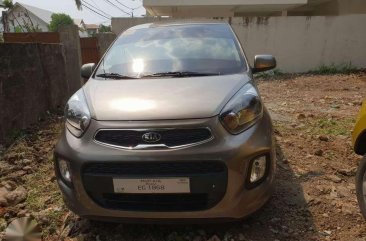 2016 Mitsubishi Mirage GLx G4 MT for sale