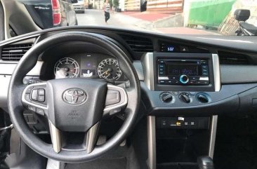 2017 Toyota Innova E for sale