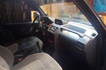 1996 Mitsubishi Pajero 4 x 4 for sale