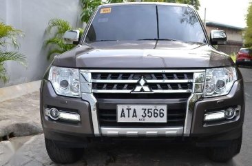 2015 Mitsubishi Pajero BK 4x4 AT 11t Mileage for sale