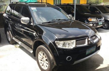 Mitsubishi Montero Sport 2011 GTV A/T for sale